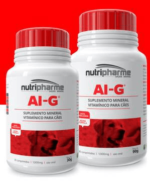 Aig 30 Comp - Nutripharme