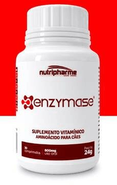 Enzymase 30 Comp - Nutripharme