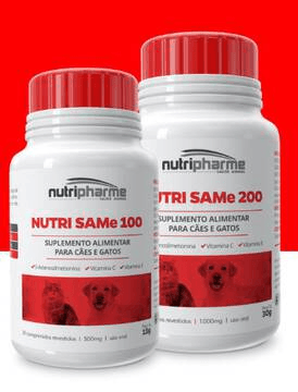Nutrisame 100 Comp - Nutripharme