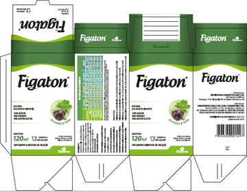 FIGATON ALCACHOFRA/BOLDO 120ML