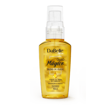 DABELLE ÓLEO MÁGICO 5 ÓLEOS 40ML
