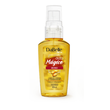 DABELLE ÓLEO MÁGICO RÍCINO 40ML