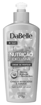 DABELLE CREME DE PENTEAR NUTRIÇÃO EXCLUSIVA 270G