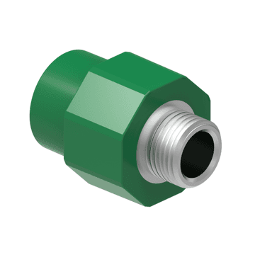 Conector Macho 25 x 3/4" - Tigre