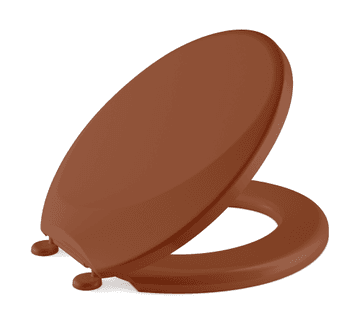 Assento Sanitário Suavit Caramelo 6Pc - Tigre