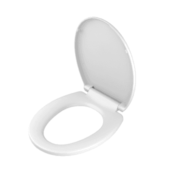 Assento Sanitário Smart Pp Oval - Tigre