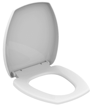 Assento Sanitário Smart Pp Thema Branco - Tigre