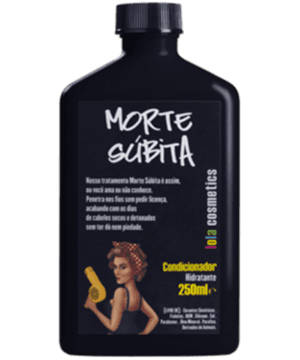 Condicionador Hidratante - Morte Súbita - 250 g