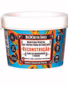 BE(M)DITA GHEE - NUTRIÇÃO ABACAXI E MANTEIGA DE BACURI