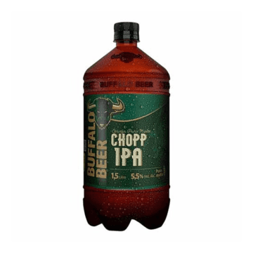 Chopp  Ipa Pet 1,5 L - Buffalo Beer