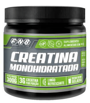 CREATINA PRO 3.0 LIMAO REFRESCANTE 300G