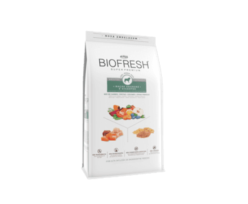 Biofresh Cães - Castrados Raças Grandes e Gigantes - 15KG