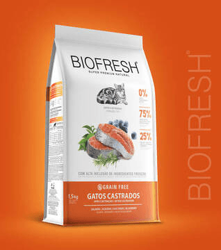 BIOFRESH GATO CAST SAL FD6X1,5KG