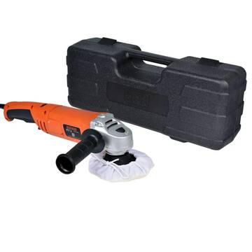 Politriz/ Lixadeira Angular Compacta 5" 600W Black&Decker - PERTO DE MIM