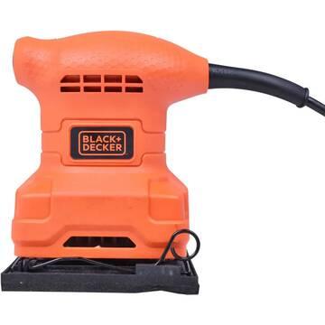 Lixadeira Orbital de 1/4” 200W Bs200-B2 Black&Decker - PERTO DE MIM