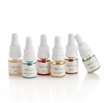Essencia 12ml Baunilha