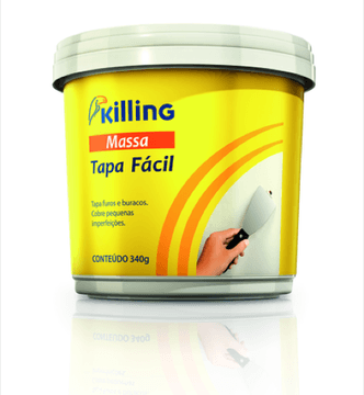 Killing Massa Tapa Fácil - 90G
