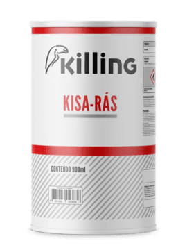 Kisa-Rás Diluente - 0,9L
