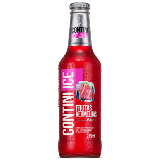 Contini Ice Frutas Vermelhas 275ml - Casa Di Conti - Tá na vibe do romance? Então experimente o sabor apaixonante do novo Contini Ice no sabor Frutas Vermelhas! Compartilhe a novidade com os amigos, sinta a vibe e #VivaAsCores!

Nas redes sociais de Contini você encontra várias receitas deliciosas e diferentes de drinks para aproveitar esse momento. Aproveite! 😎

www.casadiconti.com.br
FB: continiiceoficial