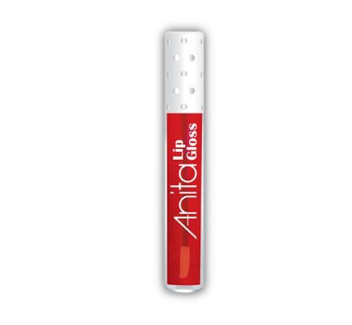 Gloss Vermelho Light Anita - 9051 - Seguindo a tendência mais atual do mundo da Maquiagem, a Anita lança o Gloss Labial que pode ser utilizado sozinho ou com os Batons Matte Anita.