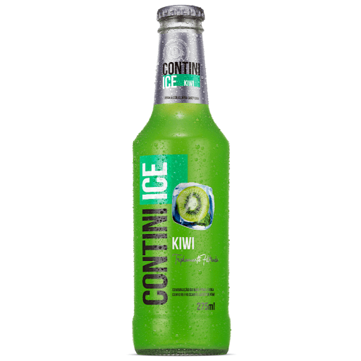 Contini Ice Kiwi 275ml - Casa Di Conti - Quem aí curte uma combinação perfeita de doce com o cítrico? Escreva nos comentários e experimente o novo Contini Ice no sabor Kiwi! #VivaAsCores!

Nas redes sociais de Contini você encontra várias receitas deliciosas e diferentes de drinks para aproveitar esse momento. Aproveite! 😎

www.casadiconti.com.br
FB: continiiceoficial