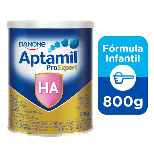 Aptamil Ha 800Gr  - Danone - Aptamil Ha 800gr  - Danone