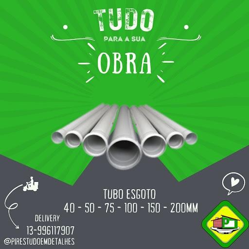 HIDRAULICA - Nosso setor de HIDRAULICA conta com uma vasta gama de produtos, nossos vendedores estão à disposição para esclarecer duvidas e te ajudar encontrar a melhor solução para o seu problema.
Conte conosco!
