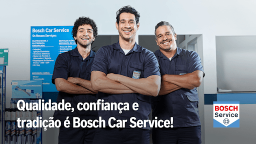 24/02/2023 - Bosch Car Service Brasil - Qualidade, confiança e tradição é Bosch Car Service!