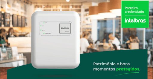 Alarmes e sensores - Você já conhece a ELC 6012 NET? Além de ser uma central de cerca elétrica com monitoramento via Wi-Fi, ela também funciona como central de alarme, com zonas independentes e saídas PGM controladas diretamente pelo aplicativo.

Descubra as soluções de segurança Intelbras: uma linha completa de centrais elétricas, controles remotos e acessórios integrados a alarmes, cercas elétricas e sensores.

Com a Intelbras, seu patrimônio e seus momentos estão sempre protegidos.