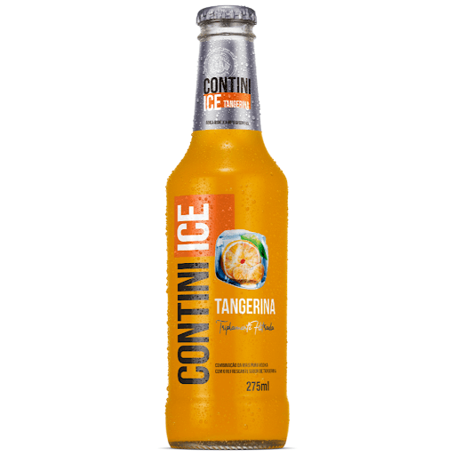 Contini Ice Tangerina 275ml - Casa Di Conti - Curte um sabor cítrico acentuado em seu drink? Então o novo Contini Ice no sabor Tangerina foi feito pra você! Compartilhe a novidade com os amigos, sinta a vibe e #VivaAsCores!
Nas redes sociais de Contini você encontra várias receitas deliciosas e diferentes de drinks para aproveitar esse momento. Aproveite! 😎

www.casadiconti.com.br
FB: continiiceoficial