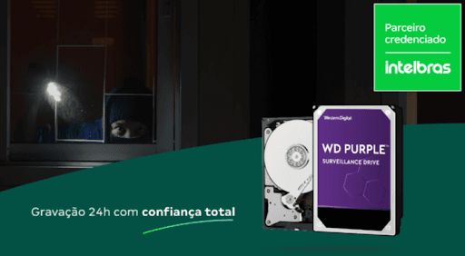 Câmeras de Segurança - Desempenho e confiabilidade para gravações 24/7 em sistemas de CFTV. Os discos rígidos Intelbras foram desenvolvidos para funcionar em sistemas de alta performance e robustez, evitam assim perdas de imagem e ainda reduzem o custo do seu projeto. Grave sem preocupações e conte com um monitoramento sem falhas.