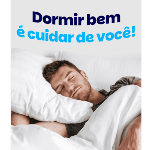 Dormir bem é cuidar de você! - Por isso, é essencial criar um ambiente aconchegante e confortável para o descanso, melhorando sua qualidade de vida, reduzir o estresse e ajudar seu corpo a relaxar.
Pequenos detalhes fazem toda a diferença!

Visite nossa loja, escolha seus produtos e prepare seu espaço de descanso.