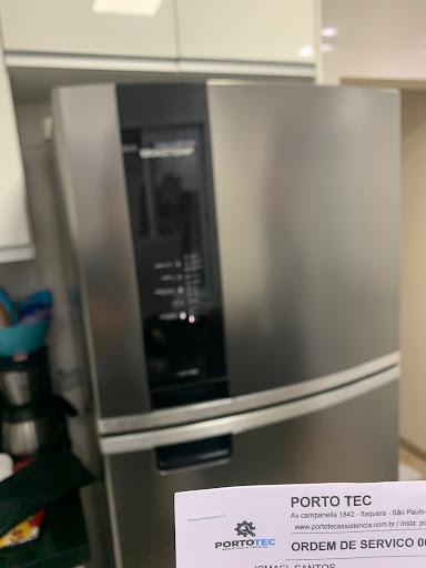 Conserto de Geladeira Brastemp ✨

Somos especialistas em conserto de geladeira Brastemp com atendimento técnico rápido e eficiente em toda a Zona Leste de São Paulo. Realizamos reparos como troca de compressor, placa eletrônica, termostato, falta de refrigeração e outros problemas comuns.

Atendemos todos os bairros da Zona Leste, incluindo:
Penha, Tatuapé, Mooca, Vila Prudente, Itaquera, São Mateus, Aricanduva, Carrão, Sapopemba, Vila Formosa, Vila Ré, Artur Alvim, Guaianases, Cidade Tiradentes, Patriarca, Ermelino Matarazzo, São Miguel Paulista, Cangaíba, Parque do Carmo, José Bonifácio, Lajeado, Belém, Brás, Água Rasa, Parque São Lucas, Vila Alpina e muito mais!

Atendimento via WhatsApp com agendamento rápido e garantia de serviço!

#ConsertoDeGeladeira #GeladeiraBrastemp #AssistenciaBrastemp #ZonaLesteSP #TecnicoDeGeladeira #GeladeiraNaoGela #BrastempNaoGela #ReparoGeladeira #Portotec #PenhaSP #Mooca #Tatuapé #Itaquera #VilaPrudente #Carrão #Aricanduva #Sapopemba #VilaFormosa #SãoMateus #ZonaLeste