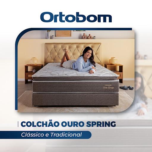 Colchões Ortobom: Ouro Spring

Passe em nossa loja e descubra o conforto supremo do Colchão Ouro Spring da Ortobom, projetado para oferecer uma experiência de sono excepcional. ⭐

Planejado com uma estrutura de molas de fio contínuo entrelaçadas, fabricadas com aço de alta tecnologia, este colchão proporciona um suporte progressivo que se adapta ao peso do seu corpo, ideal para quem busca um descanso reparador e de alta qualidade.

Transforme seu quarto em um ambiente de descanso perfeito com o Colchão Ouro Spring da Ortobom.

Visite nossa loja e aproveite!
