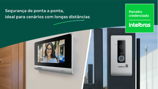 Controle de Acesso - O vídeoporteiro IP MVW 7070+ garante mais segurança e praticidade para residências e condomínios. Com visor touch de 7”, imagem em alta resolução e instalação com ou sem fio, oferece uma comunicação moderna e eficiente, mesmo em longas distâncias. São até 4 formas de abertura: tag, app, QR Code ou módulo interno, tudo para um controle de acesso inteligente e sem complicações.
A Intelbras desenvolve soluções completas de Controle de Acesso, como vídeoporteiros, automatizadores, fechaduras, controladores e centrais de incêndio.
Quer ter controle com praticidade? Vá de vídeoporteiro IP MVW 7070+, feito pra quem quer mais.