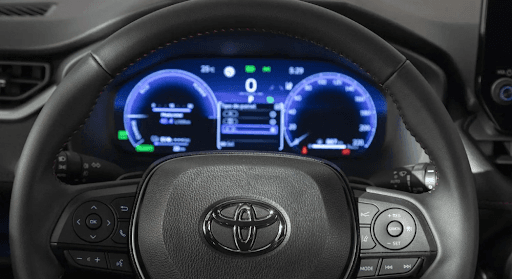 Garantia Toyota de até 10 anos - Na SGA Toyota, seu Toyota pode ter garantia de até 10 anos ou 160 mil km.
Para isso, é simples: basta seguir o plano de revisões na rede autorizada.
A Garantia Estendida Toyota cobre motor, transmissão, sistema híbrido, suspensão e eletrônica — oferecendo mais segurança, economia e valorização do seu veículo na revenda.
Consulte as condições e dirija com a tranquilidade que só a Toyota oferece.