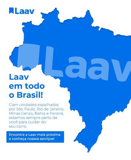 Laav: Cuidando do seu carro de Norte a Sul!

Estamos presentes em São Paulo, Rio de Janeiro, Minas Gerais e Paraná, prontos para oferecer o melhor em funilaria, pintura e estética automotiva.

Por que escolher a Laav em qualquer estado?

📌Qualidade garantida em todas as unidades.

📌Processos ágeis e eficientes.

📌 Atendimento próximo e personalizado.

📌 A maior rede de serviços automotivos do Brasil!

➡️ Localize a unidade mais próxima e descubra o padrão Laav de excelência!

#laavpertodevocê #cuidadoautomotivo #serviçosautomotivos #seuaarrocomonovo