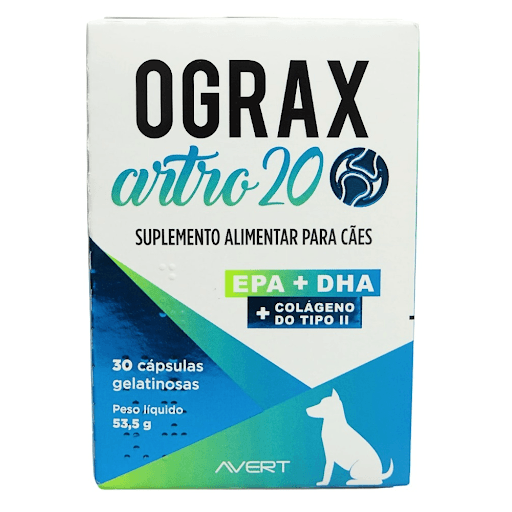 Ograx Artro Cap X 30 -