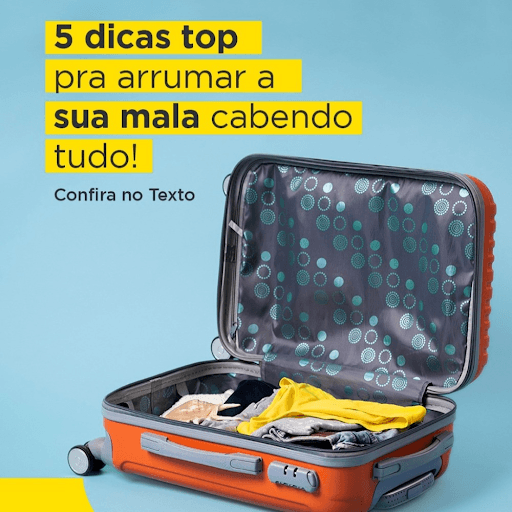 Vai pegar a estrada e acha que não vai caber tudo no porta-malas? - Vai pegar a estrada e acha que não vai caber tudo no porta-malas?🚗🧳 Calma! Com essas 5 dicas tops do Hotel Panda, você aproveita cada espacinho sem sufoco!

 

1 Organize por prioridade – Coloque o que será usado primeiro por último, assim fica mais fácil de acessar. 🎒

2 Use sacolas maleáveis – Em vez de malas rígidas, opte por bolsas flexíveis que se ajustam melhor ao espaço.👜

 3 Aproveite os vãos – Meias, cintos e pequenos objetos podem ir dentro dos sapatos ou entre os espaços do porta-malas. 👟🧦

 4 Distribua bem o peso – Itens mais pesados devem ficar no fundo para manter a estabilidade do carro.⚖

5 Leve só o essencial – Nada de carregar coisas “só por precaução”, priorize itens realmente necessários. ✅

E a melhor dica pra quem passa pela 277? Uma parada estratégica no Panda Hotel em Nova Laranjeiras!🐼🏨

 Boa viagem e pé na estrada! 🚗