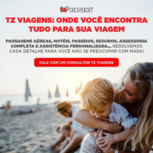 Na TZ Viagens, você encontra tudo o que precisa para a sua viagem em um só lugar. 🎯
Nossa equipe cuida do seu roteiro do início ao fim, sempre buscando as melhores opções e condições. Sem dúvida, viajar com a TZ é ter praticidade, segurança e as melhores opções de destinos.

Fale com a nossa equipe agora mesmo. 📱

#tzviagens @tzviagens #agenciadeviagens #viagem #turismointernacional #dicadeviagem