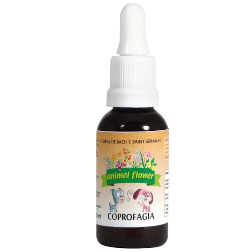 Floral Gotas Coprofagia 30Ml Animal Flower -
