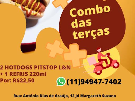 Combo válido apenas nas terça-feiras aproveite. 