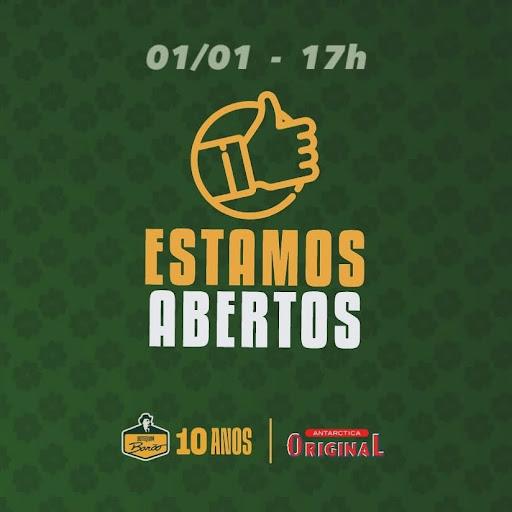 Aberto dia 01/01, quarta-feira, a partir das 17h.

Chopp gelado, drinks, pratos e petiscos, para quem está em Joinville, curtir o primeiro dia do ano!🍸🍽️

🅿️Estacionamento Gratuito