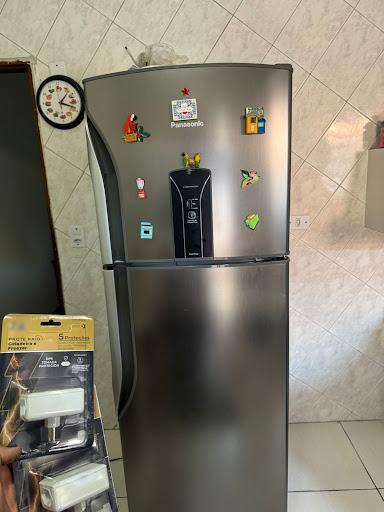 Conserto de Geladeira Panasonic ✨

Somos especializados em conserto de geladeira Panasonic com atendimento técnico ágil, confiável e com garantia. Realizamos reparos em placas, sensores, compressor, vazamentos, falhas de refrigeração e muito mais!

Atendemos com excelência toda a Zona Leste de São Paulo, incluindo os principais bairros:
Tatuapé, Mooca, Penha, Vila Prudente, Itaquera, São Mateus, Aricanduva, Carrão, Sapopemba, Vila Formosa, Vila Ré, Artur Alvim, Guaianases, Cidade Tiradentes, Patriarca, Ermelino Matarazzo, São Miguel Paulista, Cangaíba, Parque do Carmo, José Bonifácio, Lajeado, Belém, Água Rasa, Parque São Lucas, Vila Alpina, Brás e muito mais!

Solicite seu atendimento via WhatsApp e garanta um serviço rápido, transparente e com qualidade Portotec!

#ConsertoDeGeladeira #GeladeiraPanasonic #PanasonicNaoGela #AssistenciaTecnica #TecnicoGeladeira #ZonaLesteSP #GeladeiraComDefeito #ReparoGeladeira #Portotec #Tatuapé #Mooca #Itaquera #SãoMateus #Carrão #Aricanduva #VilaPrudente #PenhaSP #VilaFormosa #Sapopemba #ZonaLeste