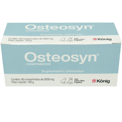 Osteosyn 2.000Mg C/60Comp -