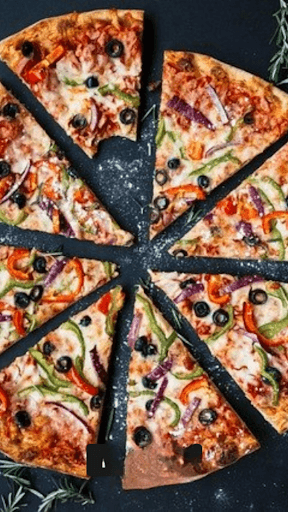 Pizza!
Temos diversos ingredientes maravilhosos para você montar sua pizza, do jeito que você gosta😍
Vem pra queijaria 🧡