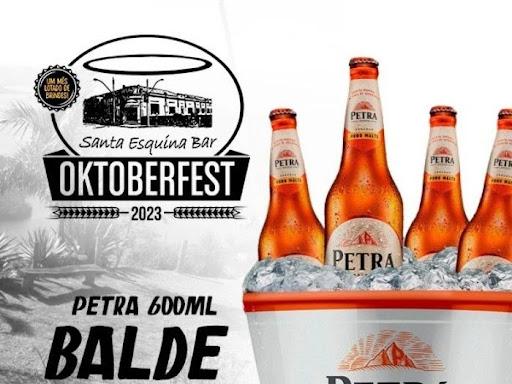 Balde de Cerveja Petra
4 unidades por R$28,00
