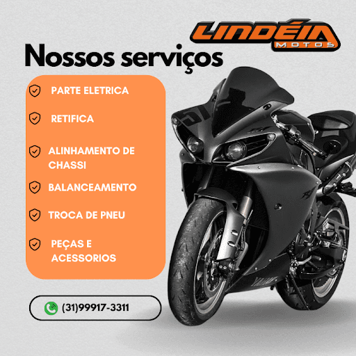 Venha conhecer a nossa loja, e conferir os nossos produtos e serviços!