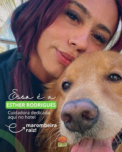 Coração gigante, amor pelos bichinhos e marambeira até o último passo!

Essa é a Esther a cuidadora que conquista pets e humanos!

👉 Manda um 💚 se você também é do time que ama pets e cultura popular!


Vet Dort - Veterinário em Cabo Frio - RJ