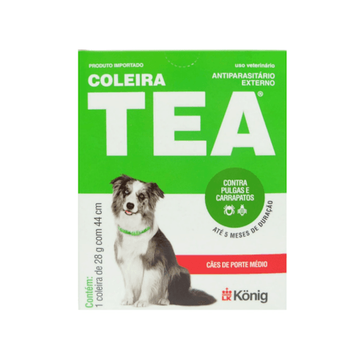 Coleira Tea 327 Cao 28Gr -